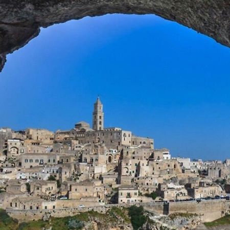 Apartamento Dependance La Dimora del Borgo Martella Exterior foto