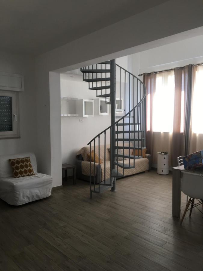 Apartamento Dependance La Dimora del Borgo Martella Exterior foto